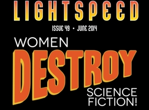 Women Destroy Science Fiction! 