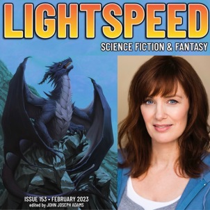 Lightspeed Magazine Feb 2023 Issue